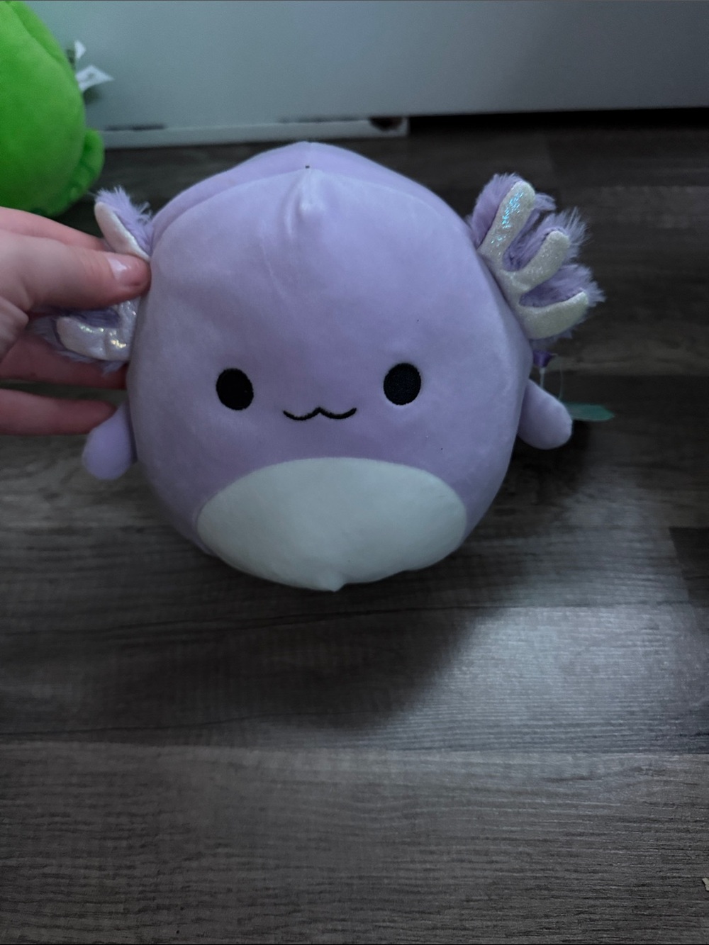 Small squishmallow